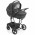 Универсальная коляска 3 в 1 CAM Taski Fashion C794 Черный (912-C794)