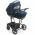 Универсальная коляска 3 в 1 CAM Taski Sport C799 Cиний (910-C799)