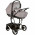 Универсальная коляска 3 в 1 CAM Taski Sport C871 Бежевый (910/871)