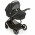Универсальная коляска 3 в 1 CAM Techno Joy Romantic 754 Синий (805T986/754V99)