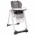 Стульчик для кормления Chicco Polly2Start - 4 Route Anthracite (79205.99)
