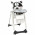 Стульчик для кормления Chicco Polly2Start - 4 Route Honey Bear (79205.02)