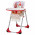 Стульчик для кормления Chicco Polly 2 in 1 Happy Land (79065.26)