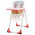 Стульчик для кормления Chicco Polly 2 in 1 Dolly (79065.65)