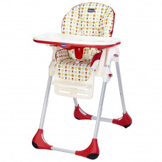 Стульчик для кормления Chicco Polly Easy Sunrise (79187.52)