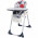 Стульчик для кормления Chicco Polly Easy - 4 Route Marine (79565.42)