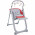 Стульчик для кормления Chicco Polly Magic Relax Scarlet (79502.30)