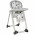 Стульчик для кормления Chicco Polly Progres5 - 4 Route Anthracite (79336.99)