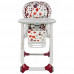 Стільчик для годування Chicco Polly Progres5 - 4 Route Cherry (79336.74)