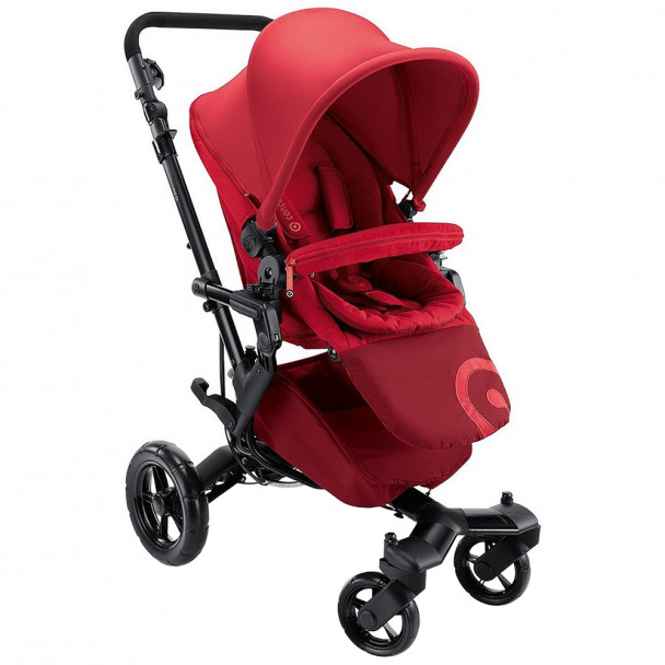 Прогулянкова коляска Concord Neo Red (NE0935)