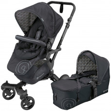Универсальная коляска 2 в 1 Concord Neo Baby Set Cosmic Black (NESC0983)
