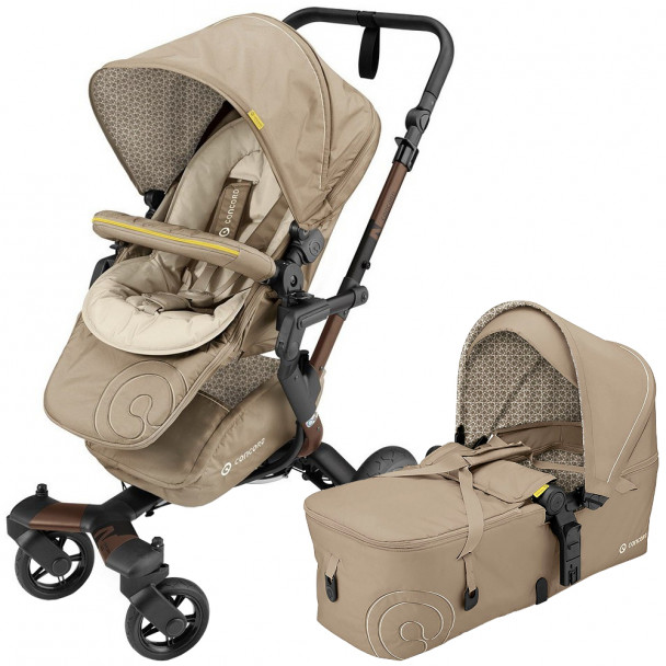 Універсальна коляска 2 в 1 Concord Neo Baby Set Powder Beige (NESC0990)