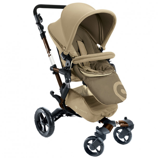 Прогулянкова коляска Concord Neo Honey Beige (NE0946)