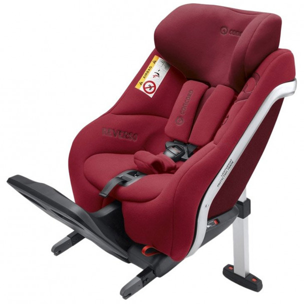 Автокрісло Concord Reverso Ruby Red (REV0963)