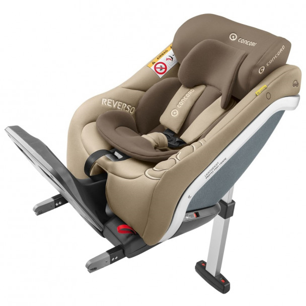 Автокрісло Concord Reverso Plus Powder Beige (REV0990)