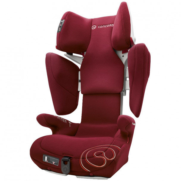 Автокресло Concord Transformer T Bordeaux Red (TFM0980T)