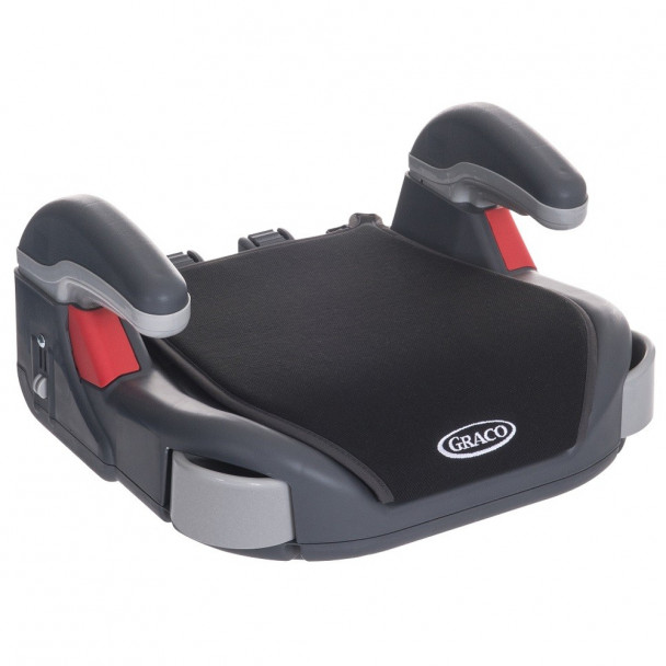 Автокресло Graco Booster Midnight Black (1989881)