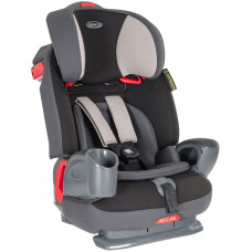 Автокрісло Graco Nautilus Aluminium (8J54ALIE)