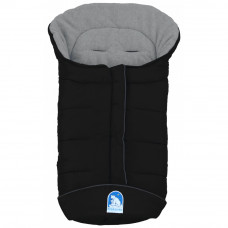 Зимовий конверт Heitmann Felle Eisbarchen GS Антрацит з сірим (7965 GS)