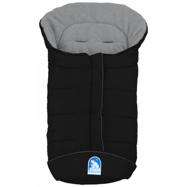 Зимовий конверт Heitmann Felle Eisbarchen GS Антрацит з сірим (7965 GS)