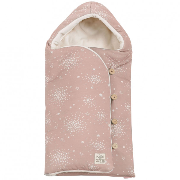 Зимний конверт Jane MIMS+ T51 Boho Pink (080494/T51)