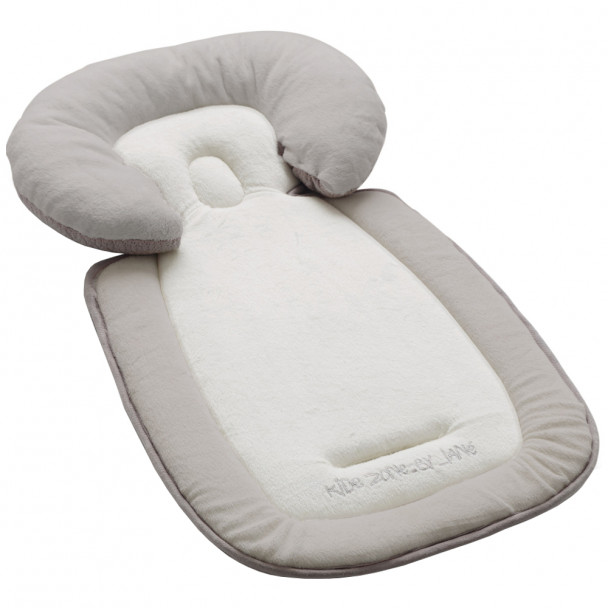 Вкладиш для новонародженого Jane Reversible Universal Mattress Pad Tangram (80254R85)