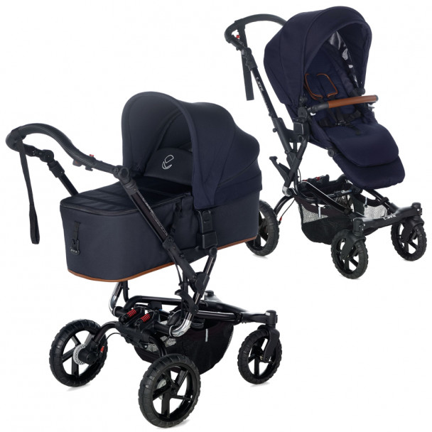Универсальная коляска 2 в 1 Jane Crosswalk R Micro T31 Sailor (5512/T31)