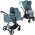 Универсальная коляска 2 в 1 Jane Kendo Micro U07 Mild Blue (211CIHRAA U07)
