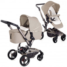 Универсальная коляска 2 в 1 Jane Rider Micro S89 Lassen (5456S89)