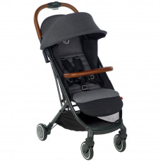 Прогулочная коляска Jane Rocket 2 U06 Cold Black (211SIROJJ U06)