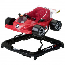 Ходунки  Jane Formula Kid Baby Walker G74 Red (6432G74)