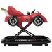 Ходунки  Jane Formula Kid Baby Walker G74 Red (6432G74)