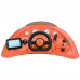 Ходунки  Jane Team Sport Baby Walker P63 Orange (6493P63)