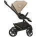 Універсальна коляска 2 в 1 Joie Chrome Sandstone (S1201IBSDS/A1201PASDS)