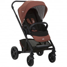Прогулянкова коляска Joie Chrome Brick Red (S1201IBBRD00)