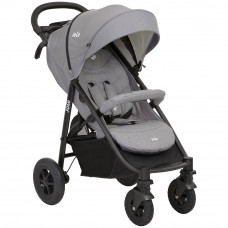 Прогулочная коляска Joie Litetrax 4 Air Grey Flannel (S1112WCGFL000)
