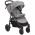Прогулочная коляска Joie Litetrax 4 Air Grey Flannel (S1112WCGFL000)