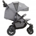 Прогулянкова коляска Joie Litetrax 4 Air Grey Flannel (S1112WCGFL000)