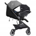 Прогулянкова коляска Joie Pact Dark Pewter (S1601AADPW000)