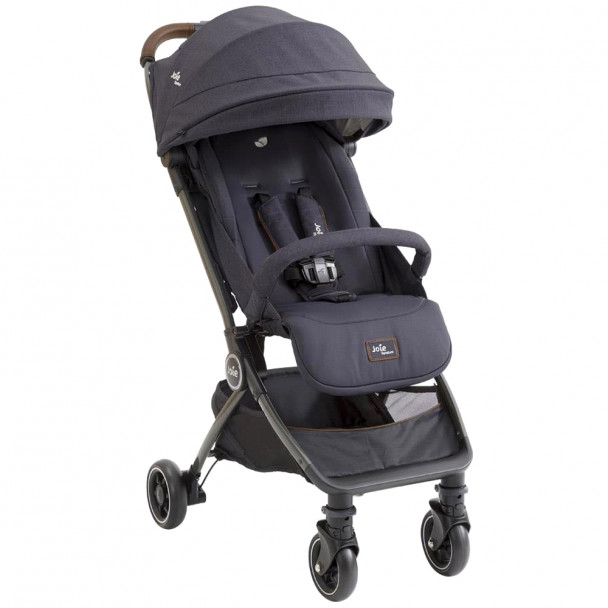 Прогулянкова коляска Joie Pact Flex Signature Granit Bleu (S1601CAGRB000)