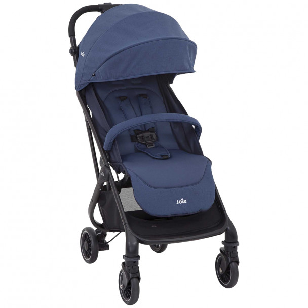 Прогулянкова коляска Joie Tourist Deep Sea (S1706AADSE000)