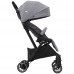 Прогулянкова коляска Joie Tourist Grey Flannel (S1706AAGFL000)