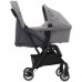 Прогулочная коляска Joie Tourist Grey Flannel (S1706AAGFL000)