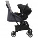 Прогулочная коляска Joie Tourist Grey Flannel (S1706AAGFL000)