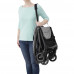 Прогулочная коляска Joie Tourist Grey Flannel (S1706AAGFL000)