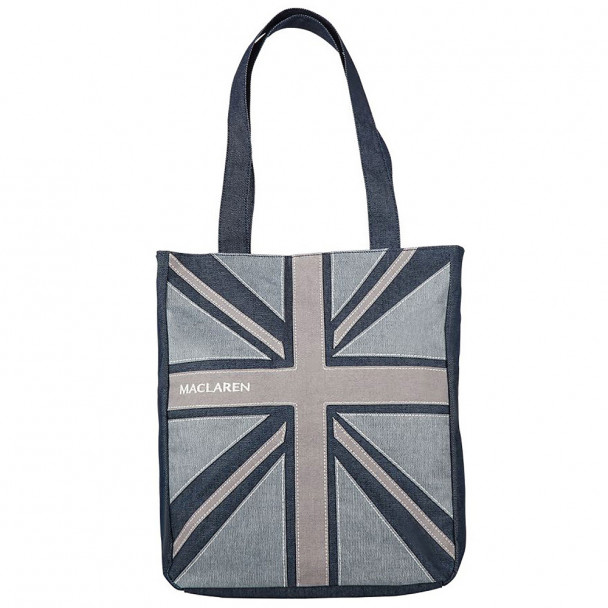 Сумка для мами Maclaren Magazine Tote Denim Flag (SDN45012)