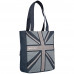 Сумка для мами Maclaren Magazine Tote Denim Flag (SDN45012)