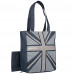 Сумка для мами Maclaren Magazine Tote Denim Flag (SDN45012)