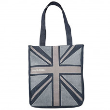 Сумка для мамы Maclaren  Magazine Tote Denim Flag (SDN45012)