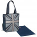 Сумка для мами Maclaren Magazine Tote Denim Flag (SDN45012)